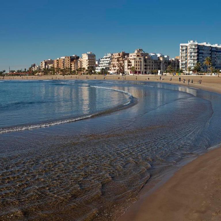 UIM Mediterraneo Diagonal 17 Wifi - Apartamento de 1 dormitorio - 13