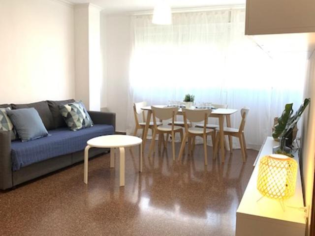 UIM Mediterraneo Diagonal 17 Wifi - Apartamento de 1 dormitorio - 9