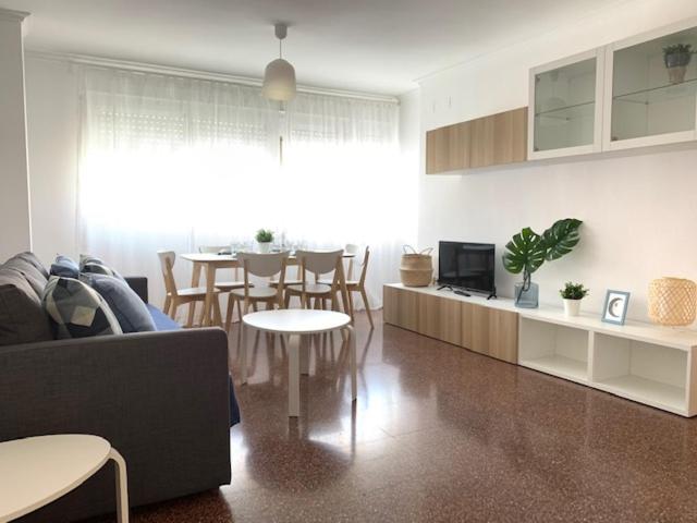 UIM Mediterraneo Diagonal 17 Wifi - Apartamento de 1 dormitorio - 6