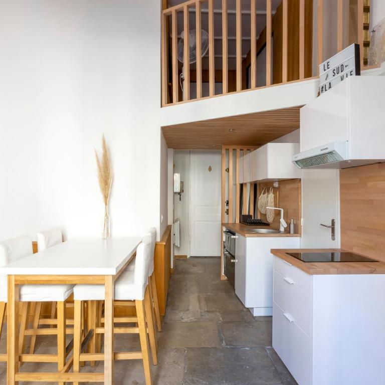 L'Esprit Montpel "Face à l'Eglise St Roch" - Apartamento de 2 dormitorios - 13