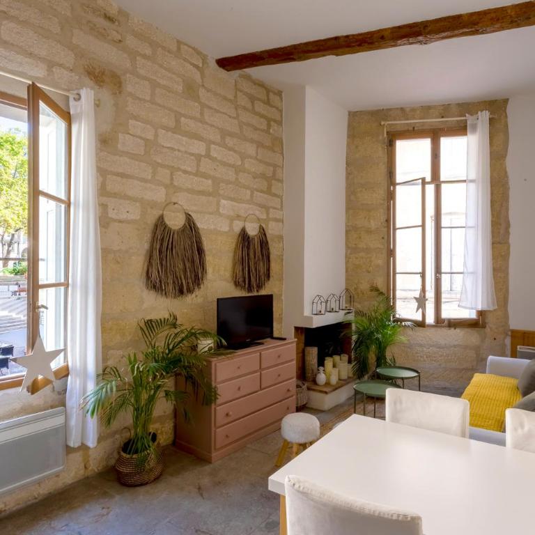 L'Esprit Montpel "Face à l'Eglise St Roch" - Apartamento de 2 dormitorios - 24