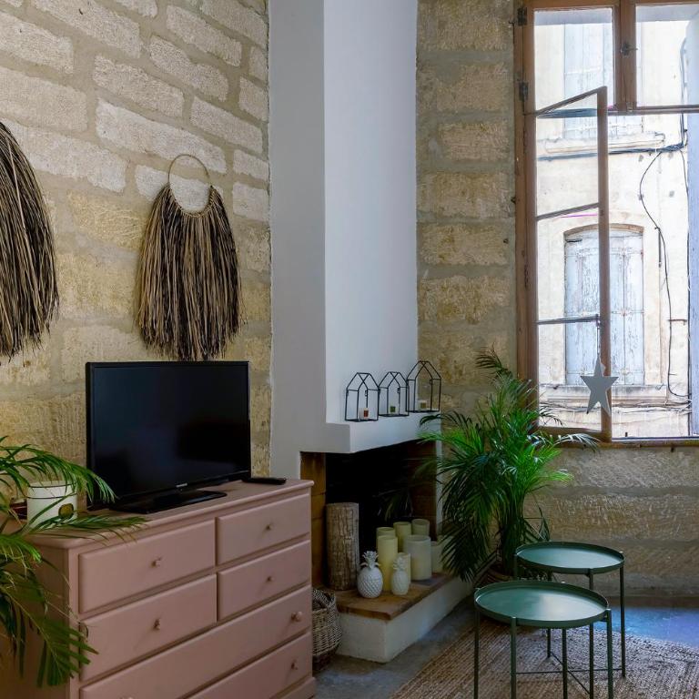 L'Esprit Montpel "Face à l'Eglise St Roch" - Apartamento de 2 dormitorios - 23