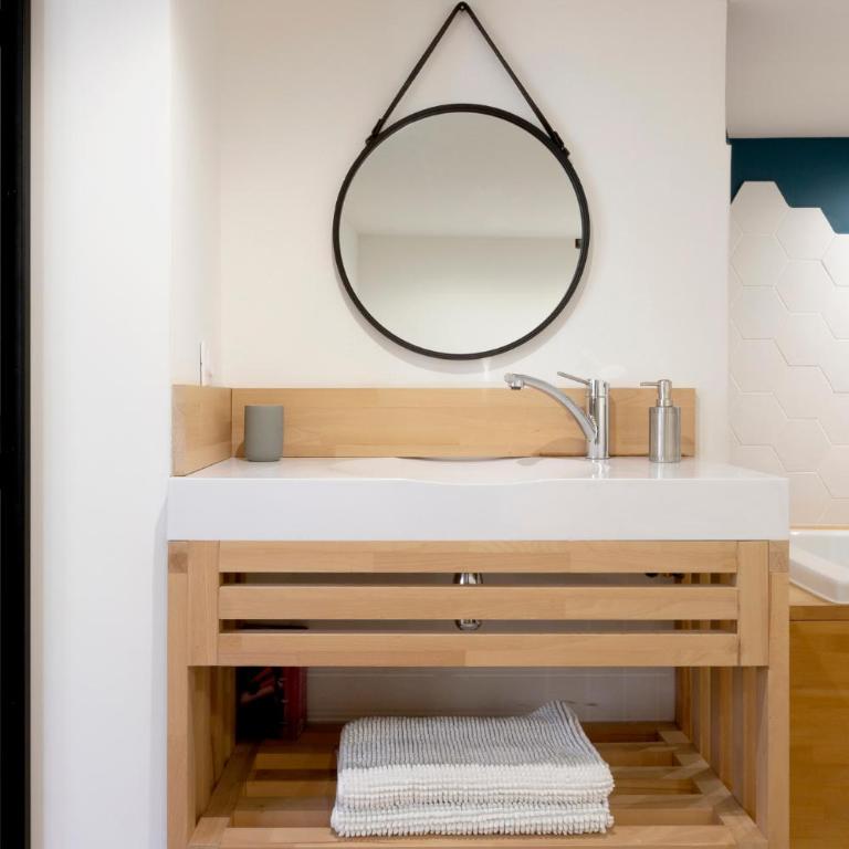L'Esprit Montpel "Face à l'Eglise St Roch" - Apartamento de 2 dormitorios - 10