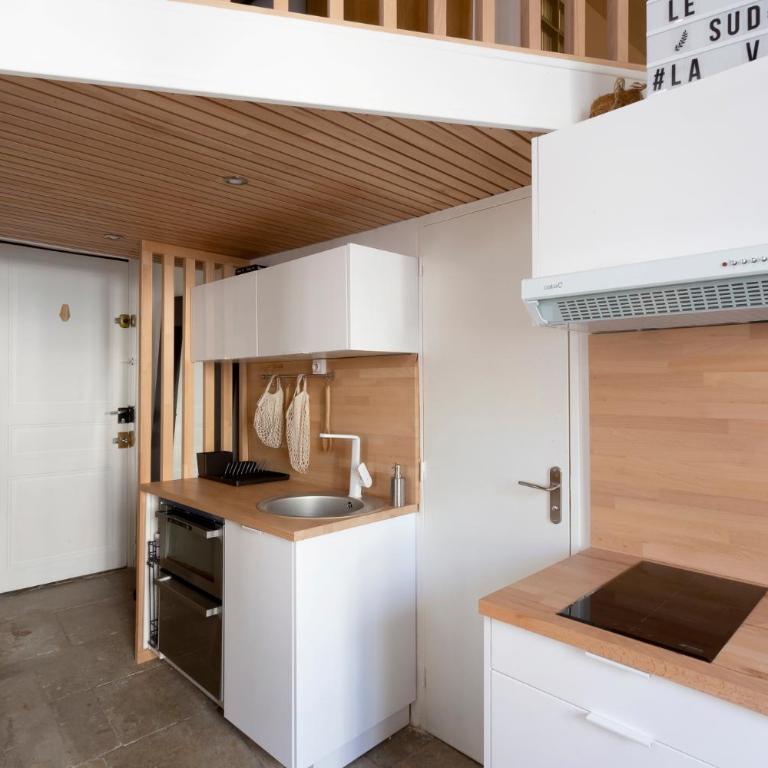L'Esprit Montpel "Face à l'Eglise St Roch" - Apartamento de 2 dormitorios - 16