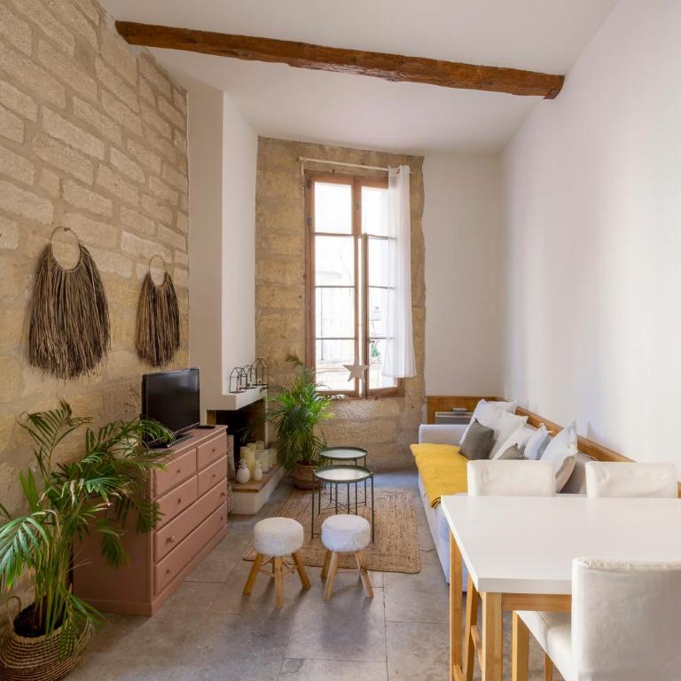 L'Esprit Montpel "Face à l'Eglise St Roch" - Apartamento de 2 dormitorios - 20