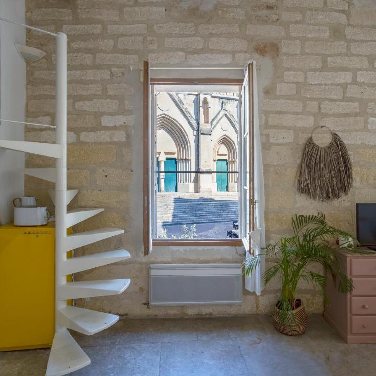 L'Esprit Montpel "Face à l'Eglise St Roch" - Apartamento de 2 dormitorios - 3