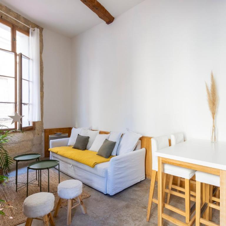 L'Esprit Montpel "Face à l'Eglise St Roch" - Apartamento de 2 dormitorios - 21