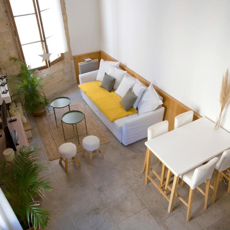 L'Esprit Montpel "Face à l'Eglise St Roch" - Apartamento de 2 dormitorios - 22