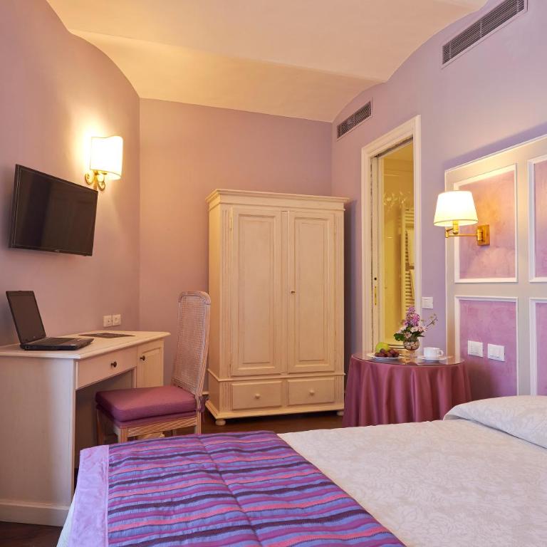 Hotel Firenze Capitale - Double Room - 5