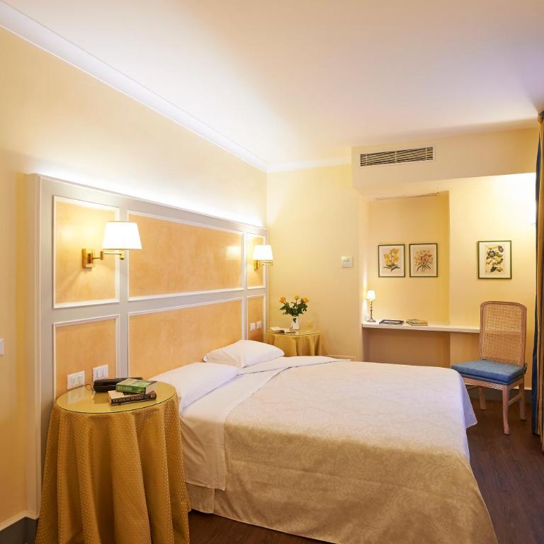 Hotel Firenze Capitale - Double Room - 2