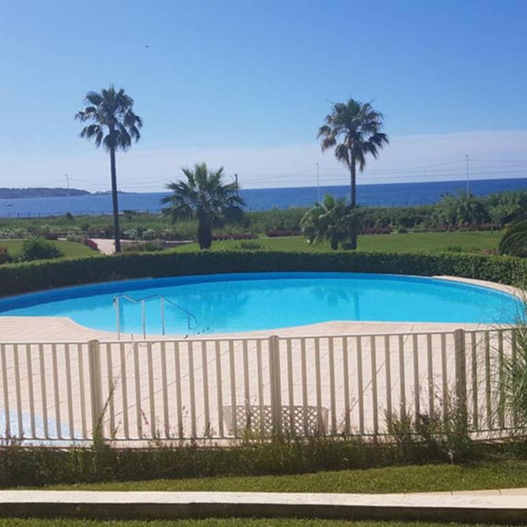 Appartement Antibes juan les pins piscine et mer a 200m - Appartement 1 Chambre - 9