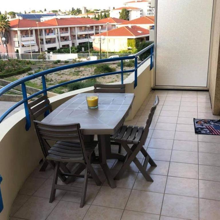 Appartement Antibes juan les pins piscine et mer a 200m - Appartement 1 Chambre - 24