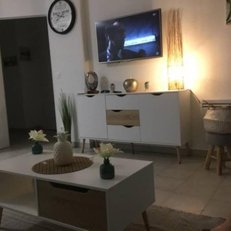 Appartement Antibes juan les pins piscine et mer a 200m - Appartement 1 Chambre - 15