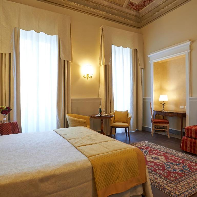 Hotel Firenze Capitale - Superior Double or Twin Room - 3