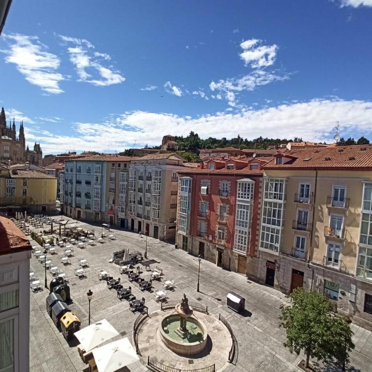 La casa de LA FLORA a 3 minutos de la catedral VUT09187 - Apartamento de 2 dormitorios - 20