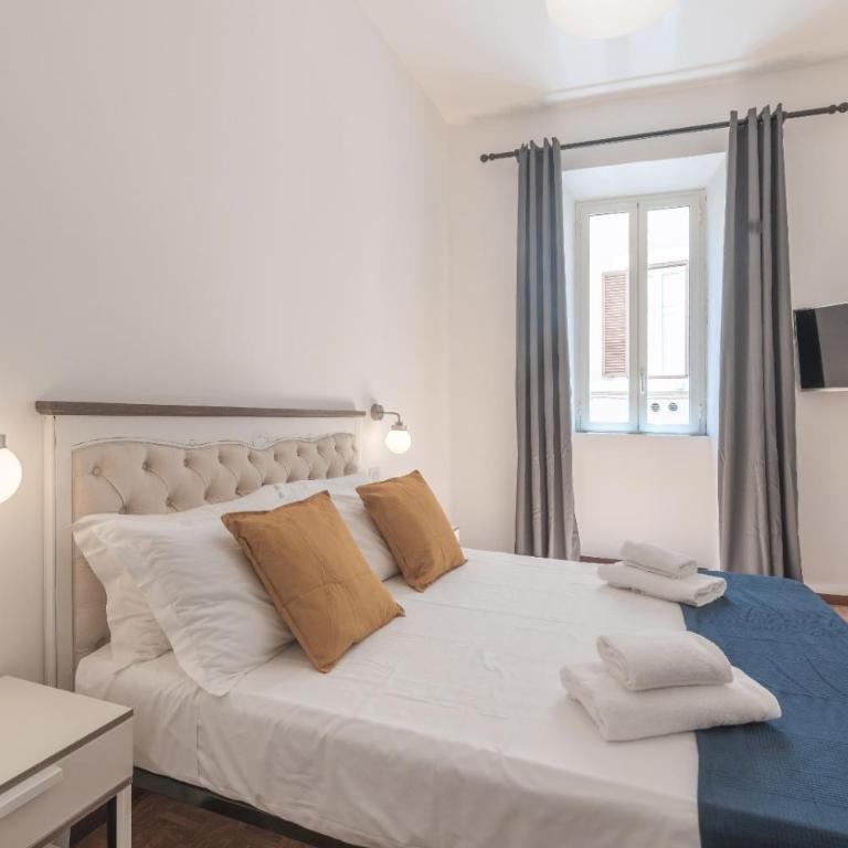 Vicolo del Cinque Apartment Trastevere - Appartamento con 2 Camere da Letto - 2