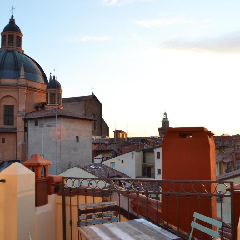 Altana Bologna - Monolocale su 2 Livelli - 7