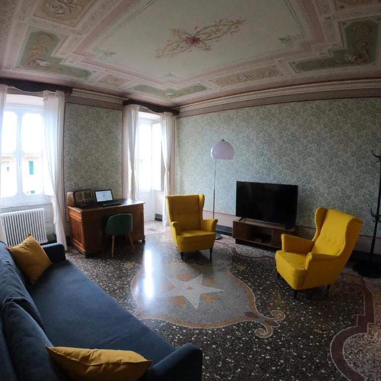 La Scialuppa - Appartamento con 3 Camere da Letto - 2