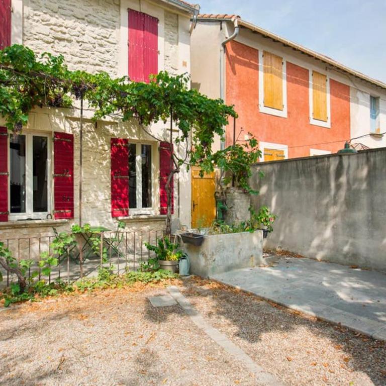 Mini maison studio Ancienne Rénovée +Parking - Appartamento con 1 Camera da Letto - 19