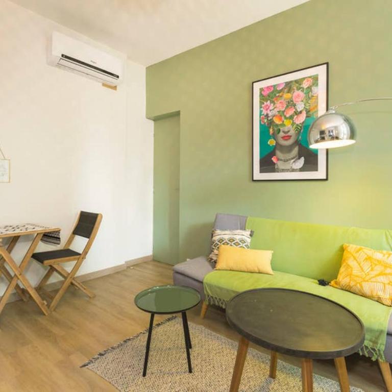 Mini maison studio Ancienne Rénovée +Parking - Appartamento con 1 Camera da Letto - 11