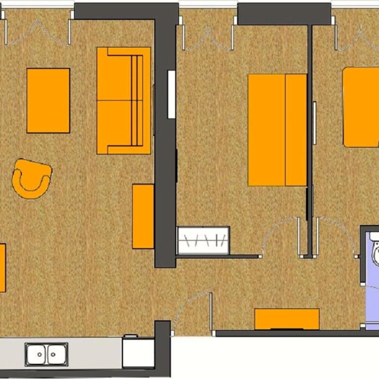 Petit Pals - Apartamento de 2 dormitorios - 3