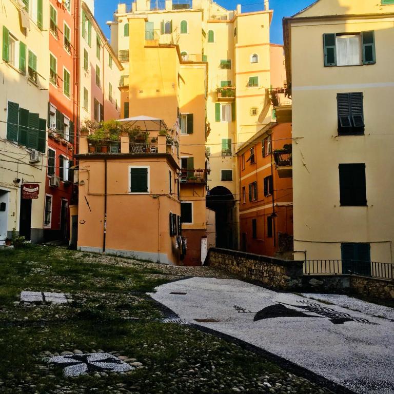 Martina Guest House - Appartamento con 1 Camera da Letto - 23
