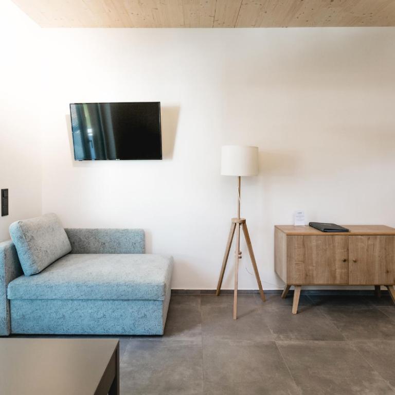 Hotel Stroblerhof - Two-Bedroom Comfort Suite with Loggia - Annex - 1