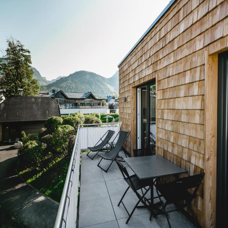 Hotel Stroblerhof - Two-Bedroom Comfort Suite with Loggia - Annex - 6