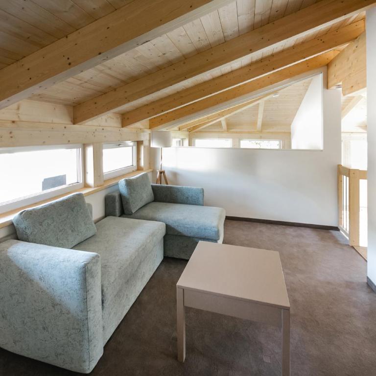 Hotel Stroblerhof - Panorama Suite with Terrace - Annex - 4