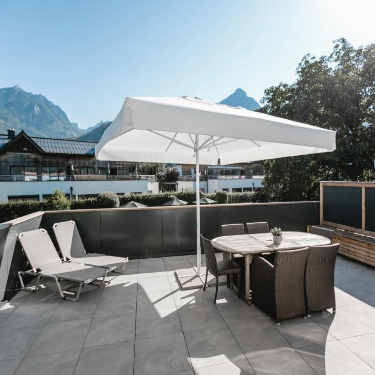 Hotel Stroblerhof - Panorama Suite with Terrace - Annex - 5