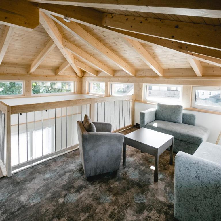 Hotel Stroblerhof - Panorama Suite with Terrace - Annex - 3