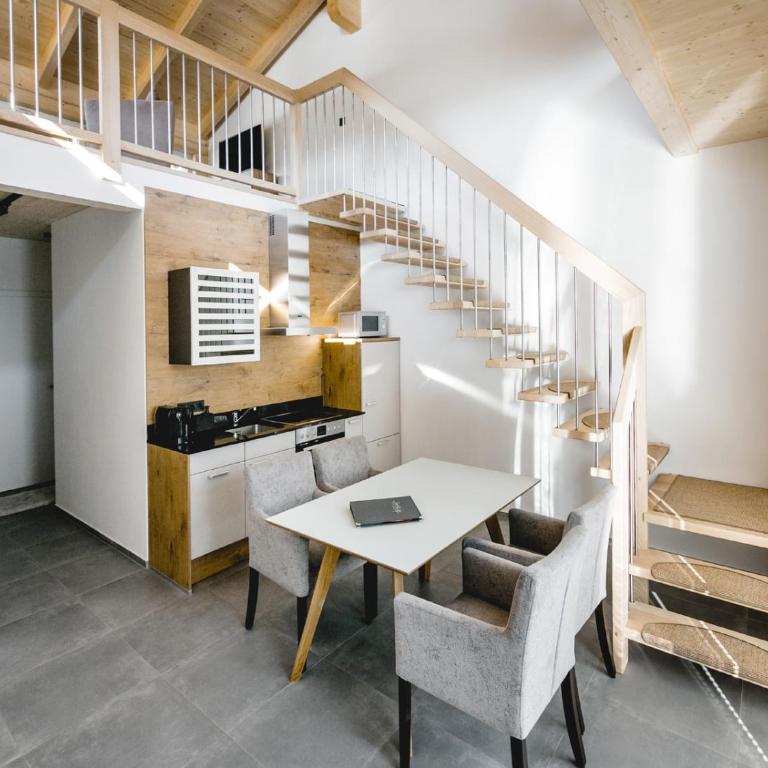 Hotel Stroblerhof - Panorama Suite with Terrace - Annex - 4