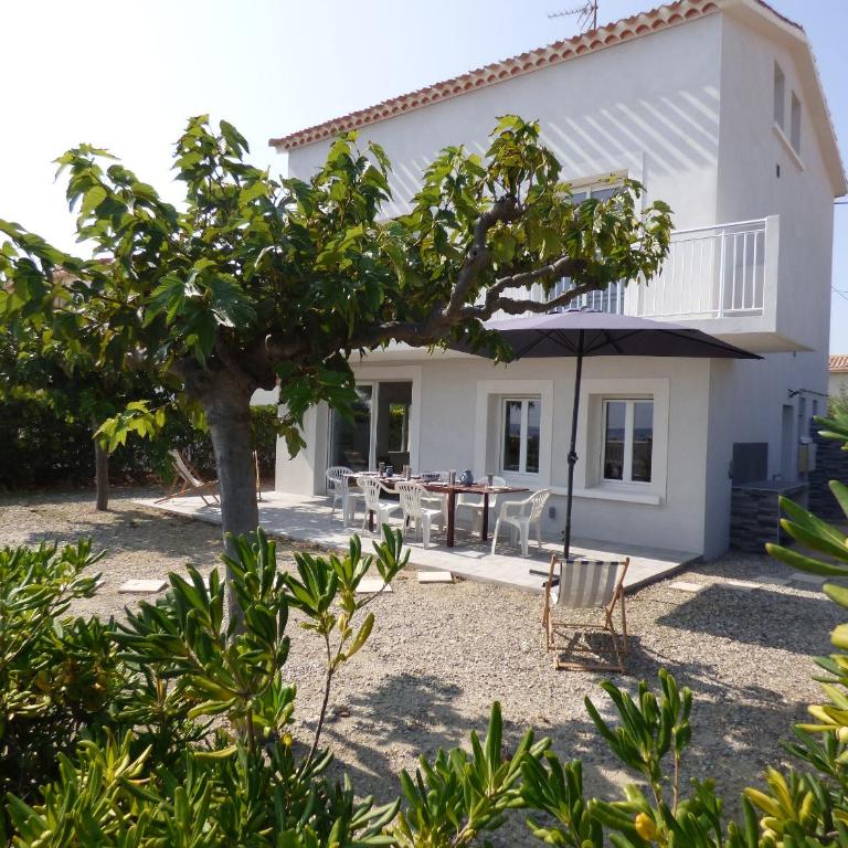 Villa T5 climatisée - Front de Mer - Narbonne Plage - Villa - 1