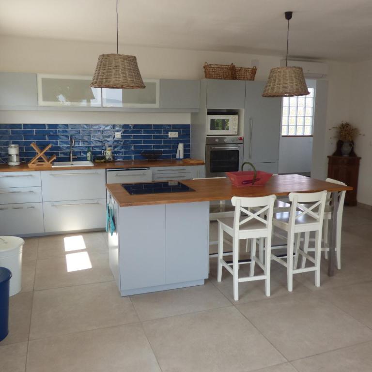 Villa T5 climatisée - Front de Mer - Narbonne Plage - Villa - 7