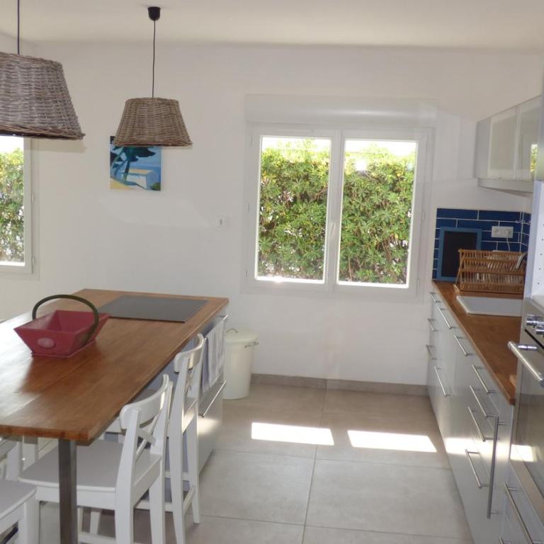 Villa T5 climatisée - Front de Mer - Narbonne Plage - Villa - 8