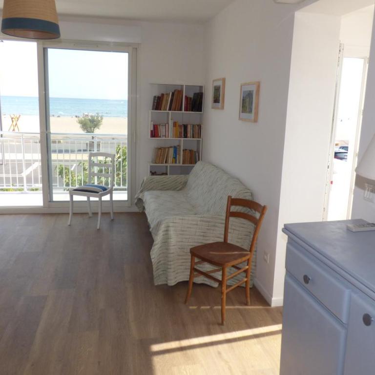 Villa T5 climatisée - Front de Mer - Narbonne Plage - Villa - 10