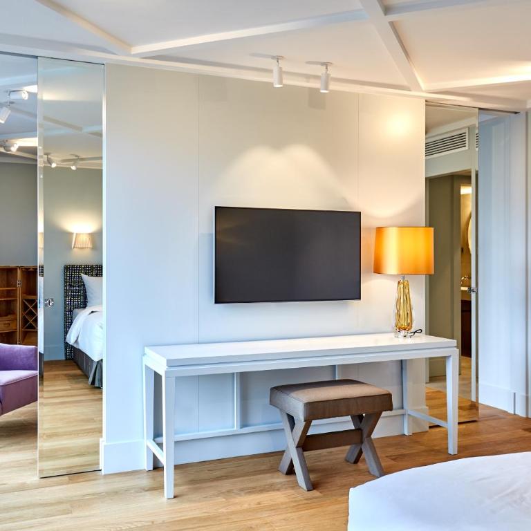 Jugend- und Familienhotel Augustin - Suite - 8