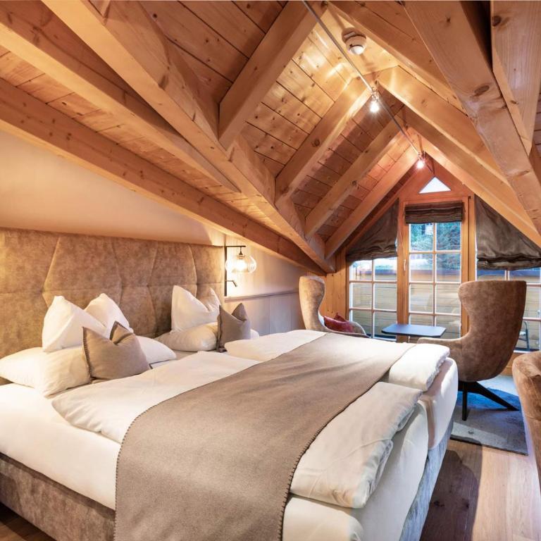 Seiblishof Superior Hotel Ischgl - Doppelzimmer mit Balkon - 1