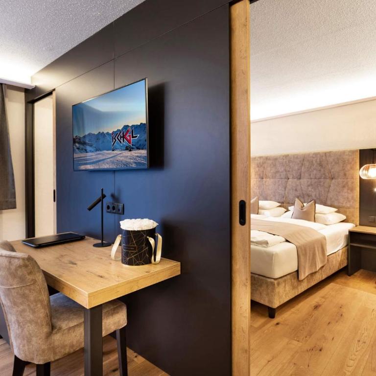 Seiblishof Superior Hotel Ischgl - Junior Suite - 2