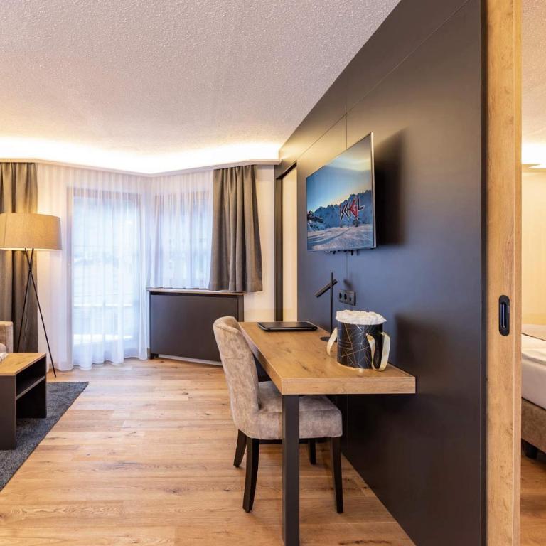 Seiblishof Superior Hotel Ischgl - Junior Suite - 3