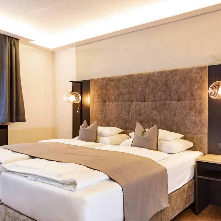 Seiblishof Superior Hotel Ischgl - Junior Suite - 1