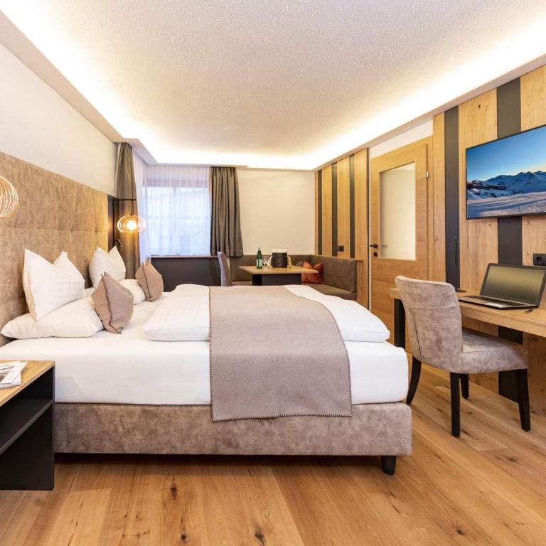 Seiblishof Superior Hotel Ischgl - Familienstudio - 1