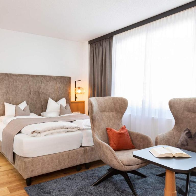 Seiblishof Superior Hotel Ischgl - Junior Suite - 5