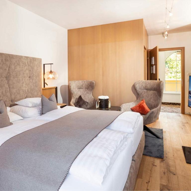 Seiblishof Superior Hotel Ischgl - Standard Doppelzimmer - 2