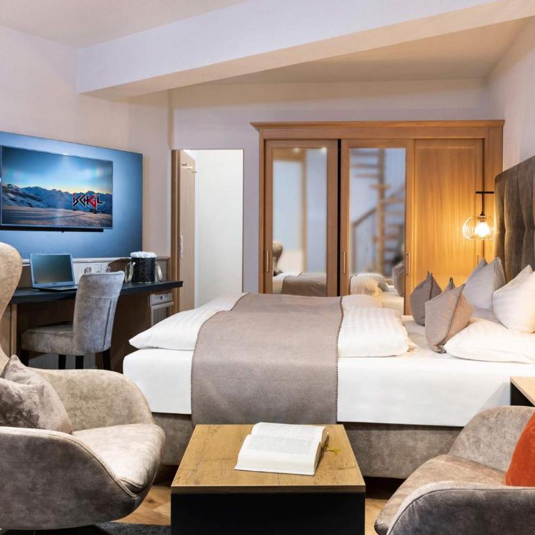 Seiblishof Superior Hotel Ischgl - Maisonette-Suite - 3