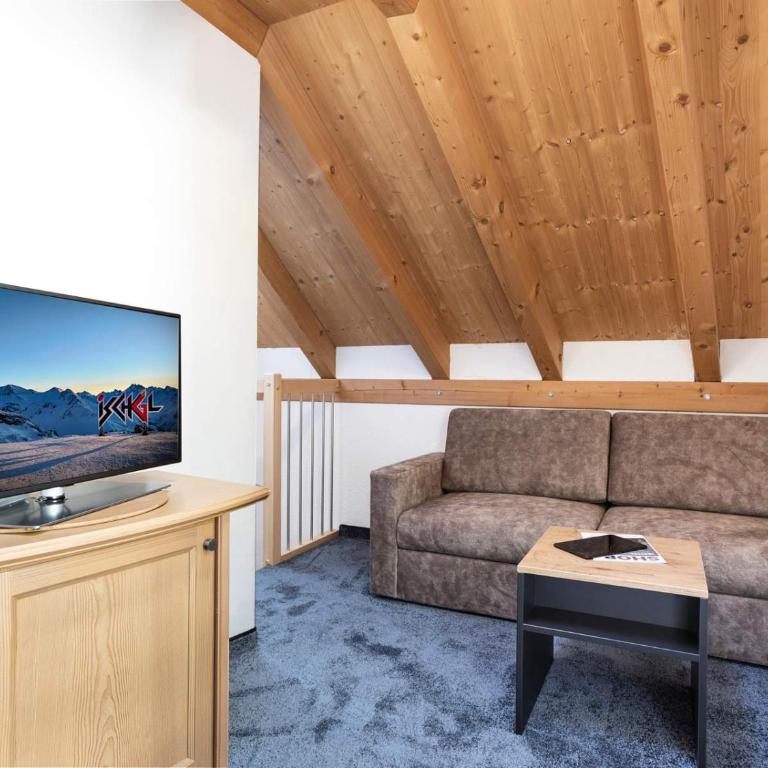 Seiblishof Superior Hotel Ischgl - Maisonette-Suite - 5