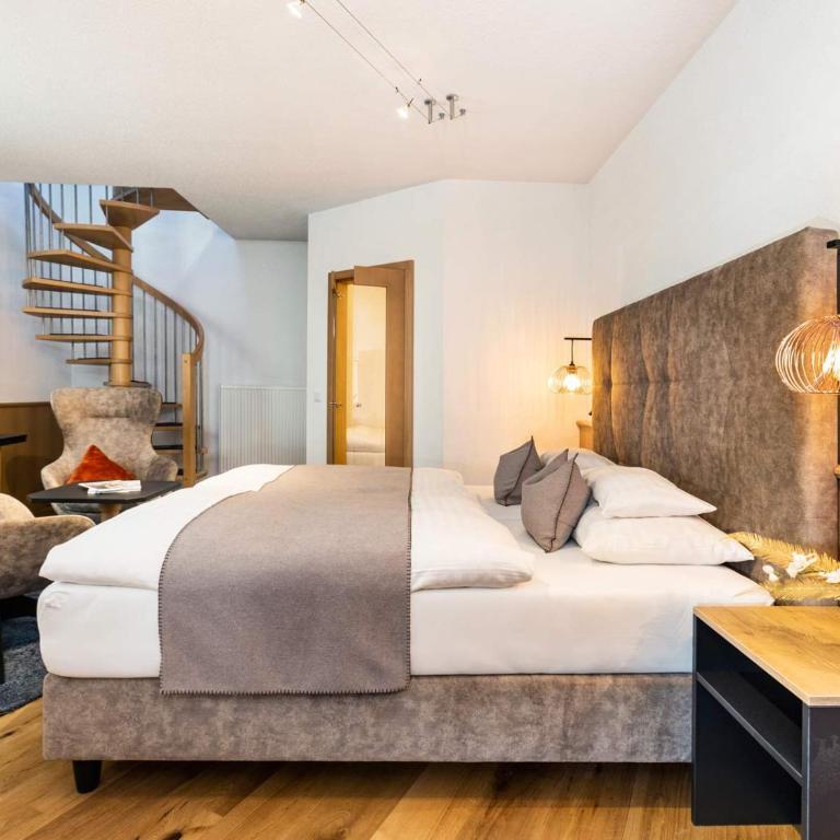 Seiblishof Superior Hotel Ischgl - Maisonette-Suite - 2