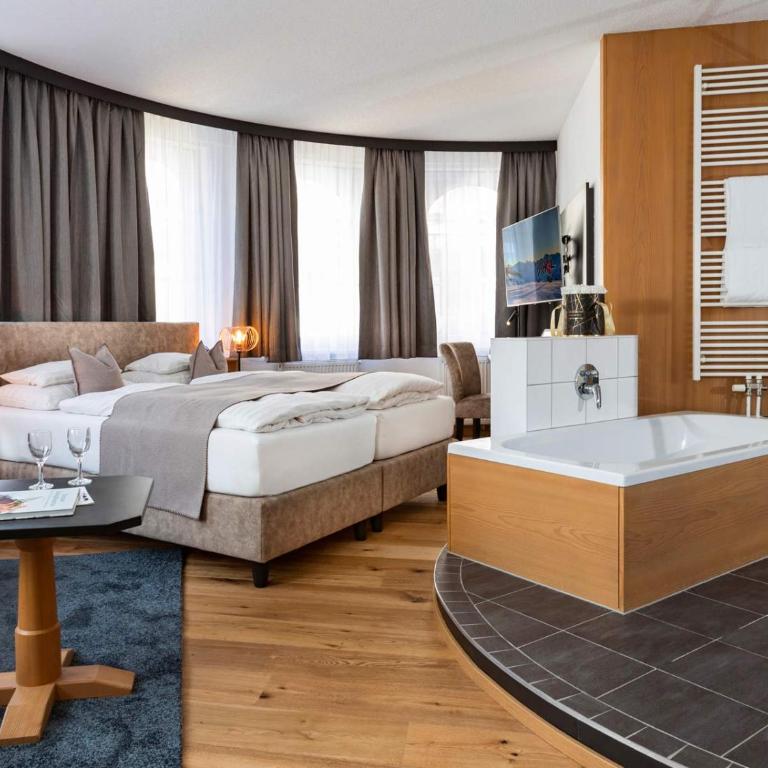 Seiblishof Superior Hotel Ischgl - Superior Suite - 1