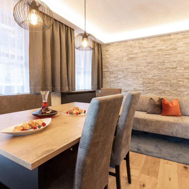 Seiblishof Superior Hotel Ischgl - Suite mit 2 Schlafzimmern - 3