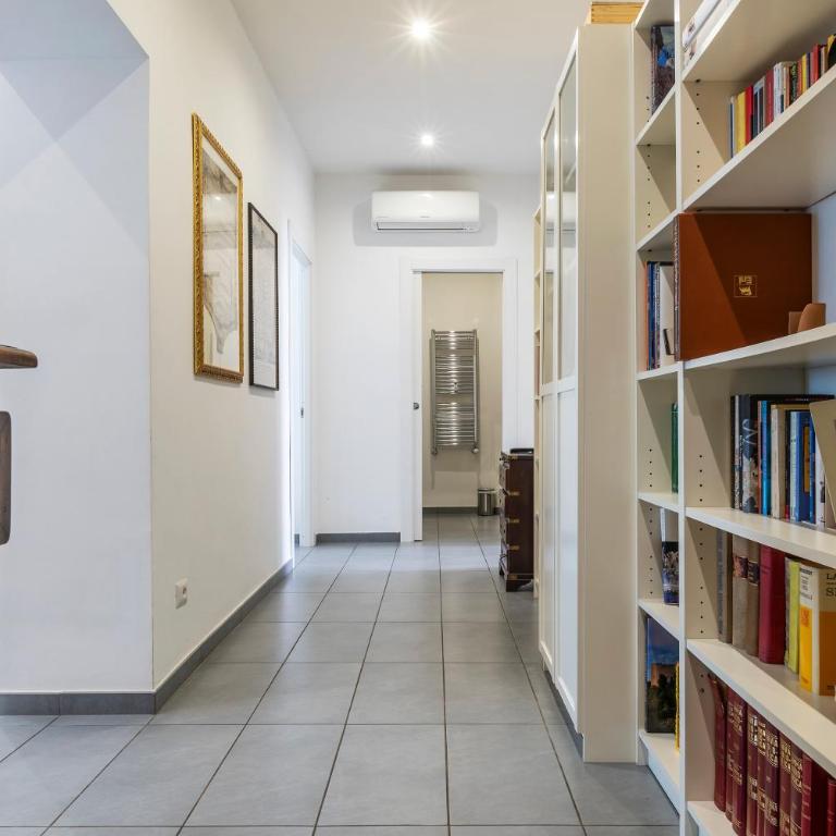 GuestHost - Porta Pia & Villa Torlonia Apartment with Balcony - Appartement 1 Chambre - 19